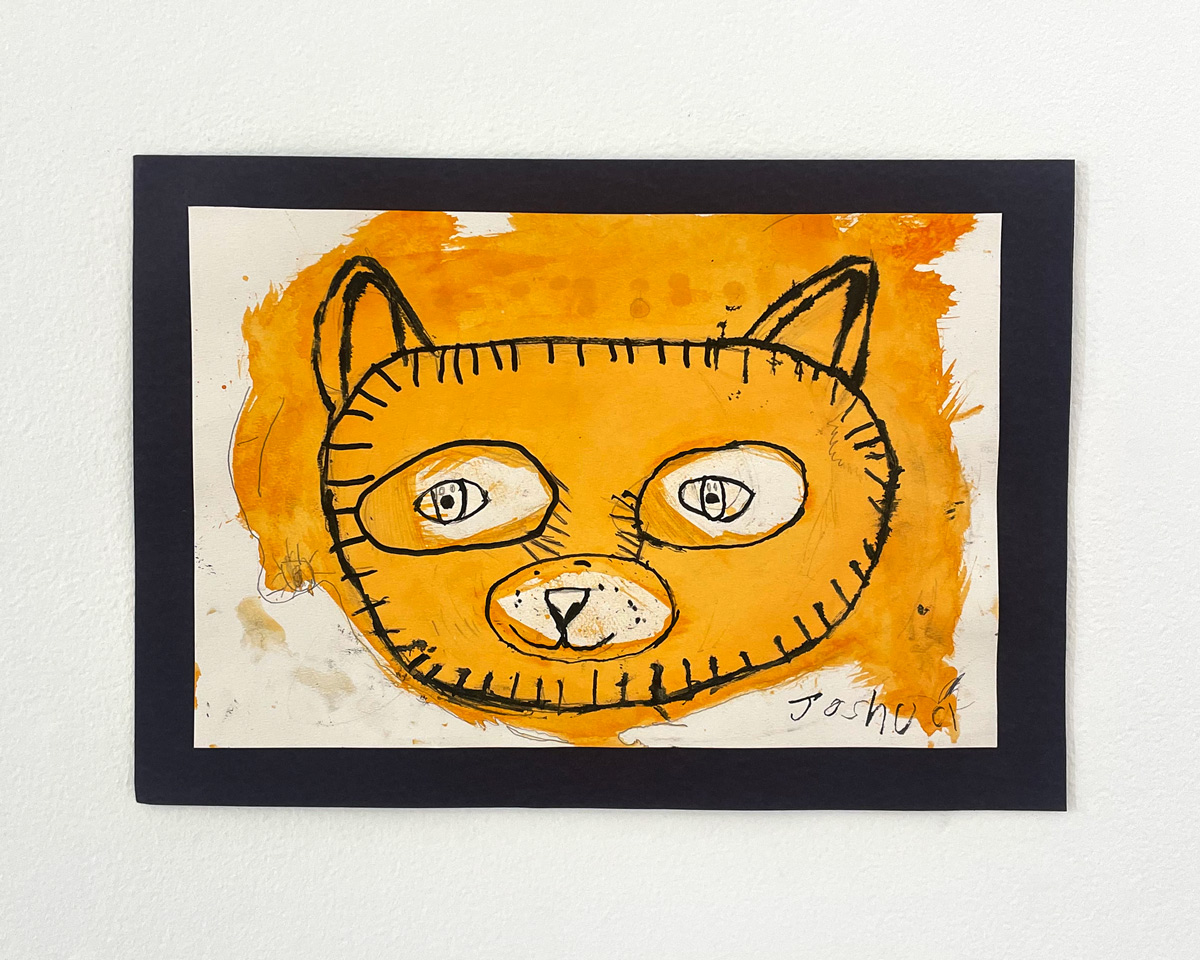 aic-painting-fall-2024—orange-critter-cat-tiger